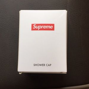 Supreme shower cap